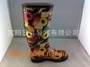 杭州日昇橡胶雨鞋，女款雨鞋