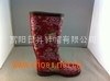 富阳日昇鞋帽有限公司生产批发橡胶雨鞋