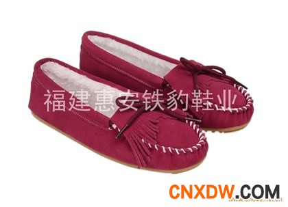 反绒小白鞋4