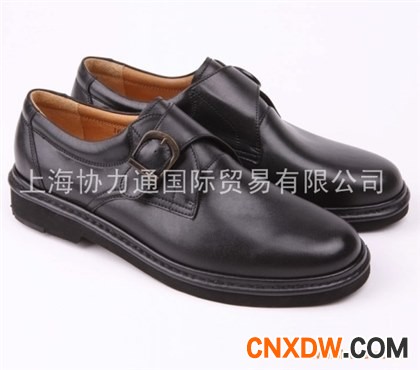 原单外贸头层牛皮正装商务男鞋------B级品特价
