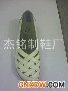 杰铭包子鞋001