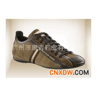 春夏新款男式休闲鞋 皮鞋 精品休闲鞋 时尚潮流休闲鞋