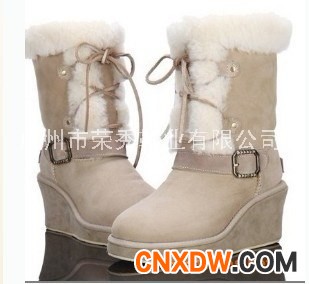 ugg雪地靴价格，ugg雪地靴供应商，外贸雪地靴