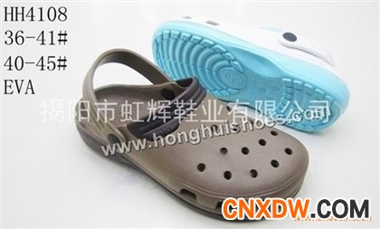 EVA clogs EVA 童鞋 水晶高跟鞋