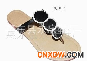 惠东人字拖凉鞋