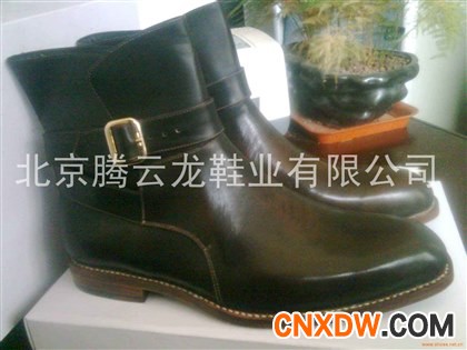 高档皮鞋