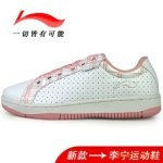 Z李宁呼吸透气板鞋 夏季新款 ALCD096