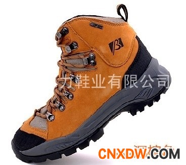 笆笛户外专业登山鞋/徒步鞋