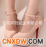 诚招代理   高跟鞋  女鞋  真皮  广东