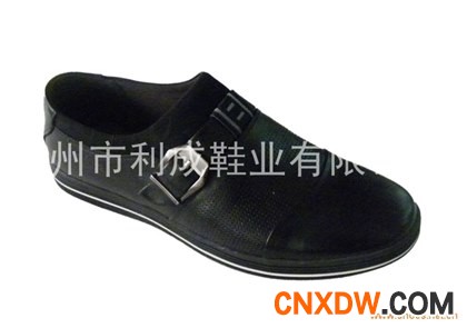 男士 商务 绅士休闲鞋