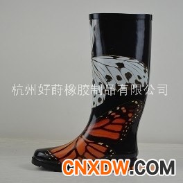杭州好莳供应外贸雨鞋、时装雨靴、儿童雨鞋、工矿鞋、PVC雨鞋