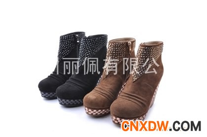 供应eminiko品牌华丽悠闲女靴 女鞋 各类靴子