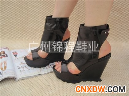 广州白云时尚女鞋