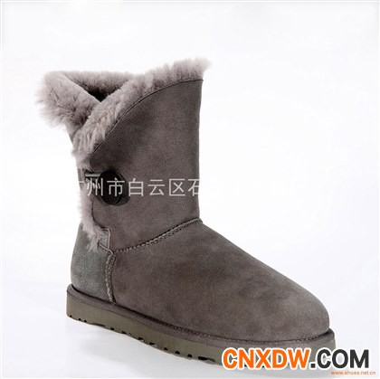 厂家直销皮毛一体雪地靴5803