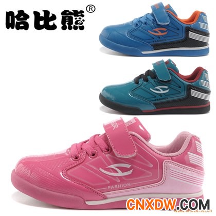 休闲鞋