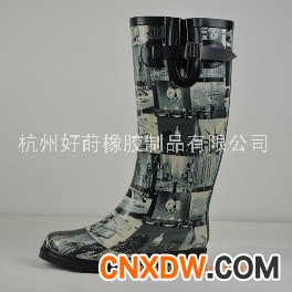 杭州好莳生产各类橡胶雨鞋、PVC雨鞋、儿童雨鞋、工矿鞋