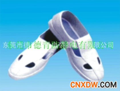 帆布四眼鞋，防静电工作鞋，防静电鞋子生产厂家
