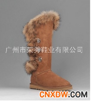 雪地靴皮毛一体批发，雪地靴皮毛一体出厂价格