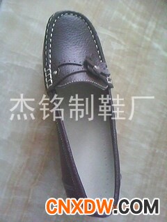 杰铭包子鞋004