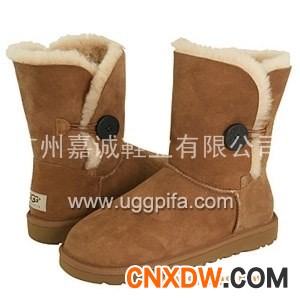 澳洲顶级羊皮毛一体UGG 雪地靴 5803