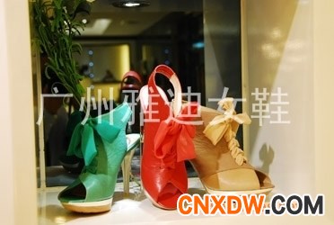 雅迪品牌女鞋，女凉鞋加盟