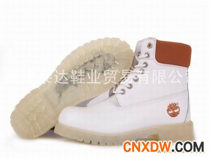 天伯伦 TBL 铁链 透明底系列（翻领、高帮）