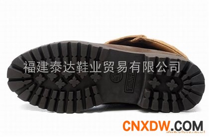 新款A+ 天伯伦TIMBERLAND--22592棕色
