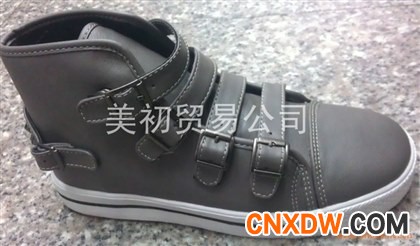 TPR底女休闲板鞋