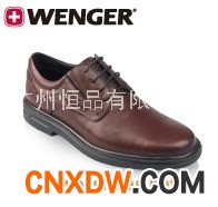 Wenger威戈秋季新品 休闲男鞋 超轻舒适高端商务男款 瑞奇