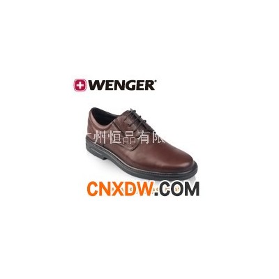 Wenger威戈秋季新品 休闲男鞋 超轻舒适高端商务男款 瑞奇