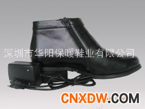 中老年充电保暖鞋,电热鞋