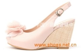 Footwear SS12303 浅粉