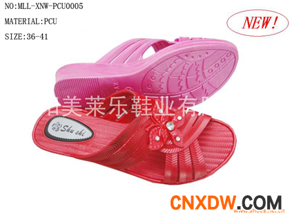 揭阳美莱乐时尚凉鞋