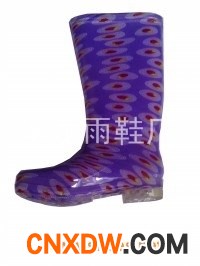 pvc雨靴