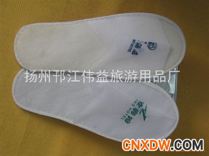 供应一次性无纺布拖鞋 宾馆无纺布拖鞋
