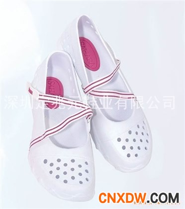 SHR-31372：EVA休闲花园女凉鞋36-41码