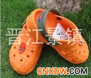 2010新款 卡骆驰 儿童花园鞋 代理 批发
