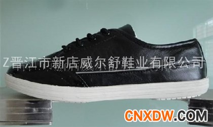 迪or奥商务休闲鞋外贸男鞋板鞋