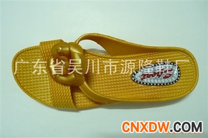 供应EVA女拖鞋6632