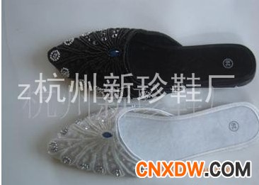 工艺鞋