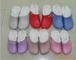 Z秋冬加棉CROCS卡洛驰 沙滩鞋 洞洞..