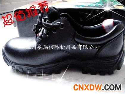 防砸功能鞋 TPU劳保鞋