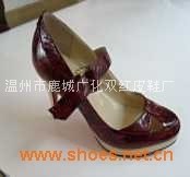 时装女鞋1