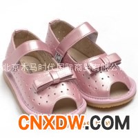 SD006 小蓝羊婴儿鞋 童鞋 叫叫鞋