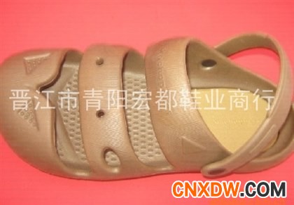EVA鞋特色男式拖鞋 时尚大佬鞋 库存鞋 外贸鞋