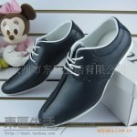 Z批发新款男鞋 韩版时尚男鞋 休闲鞋..