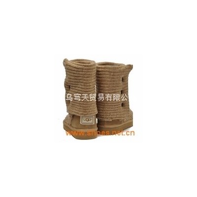供应温州雪地靴UGG5819批发兼零售
