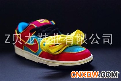 休闲鞋