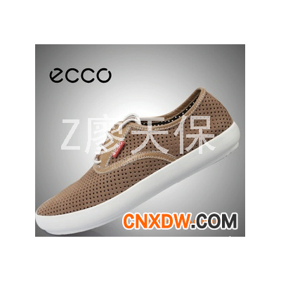 休闲皮鞋
