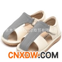 SA5402 婴儿鞋 童鞋 童凉鞋 叫叫鞋